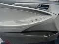 2013 Radiant Silver Hyundai Sonata GLS  photo #7