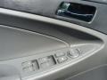 2013 Radiant Silver Hyundai Sonata GLS  photo #8