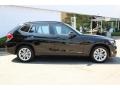 2014 Jet Black BMW X1 xDrive28i  photo #2