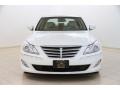 White Satin Pearl - Genesis 3.8 Sedan Photo No. 2