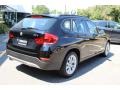 2014 Jet Black BMW X1 xDrive28i  photo #3