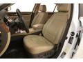 White Satin Pearl - Genesis 3.8 Sedan Photo No. 5
