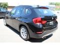 2014 Jet Black BMW X1 xDrive28i  photo #5