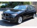 2014 Jet Black BMW X1 xDrive28i  photo #7