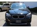 2014 Jet Black BMW X1 xDrive28i  photo #8