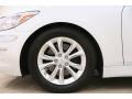 White Satin Pearl - Genesis 3.8 Sedan Photo No. 17