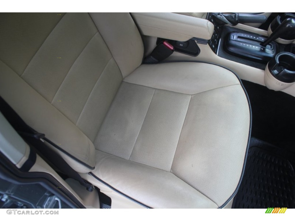 2004 Discovery SE - Giverny Green / Tundra Grey photo #14