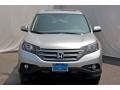 2014 Alabaster Silver Metallic Honda CR-V EX  photo #2