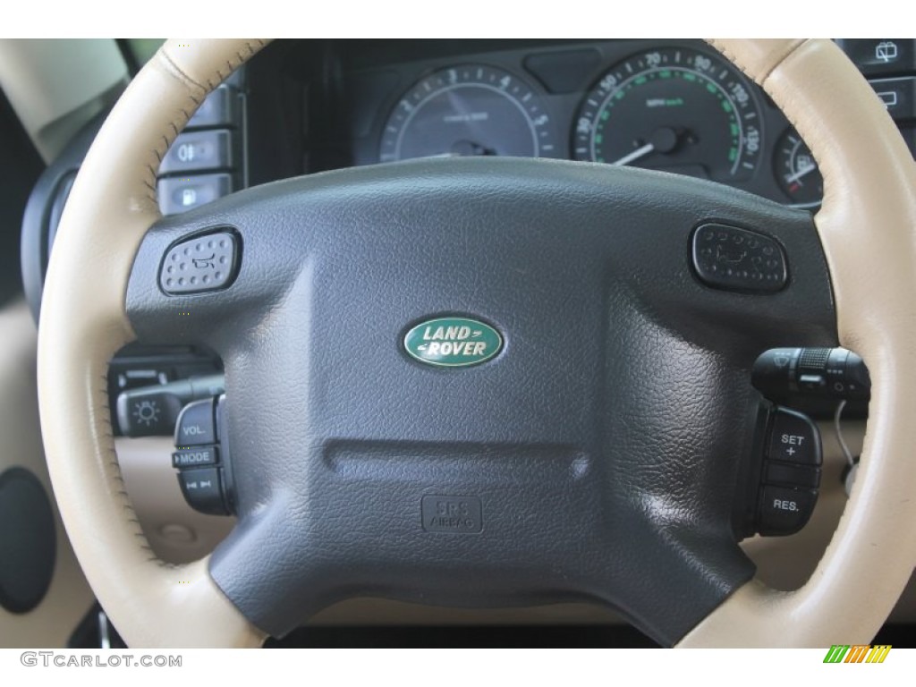 2004 Discovery SE - Giverny Green / Tundra Grey photo #29