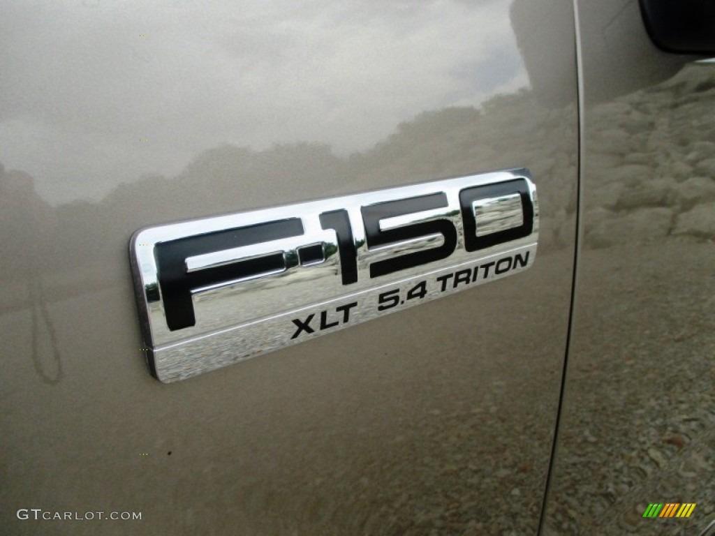 2006 Ford F150 XLT SuperCrew 4x4 Marks and Logos Photos
