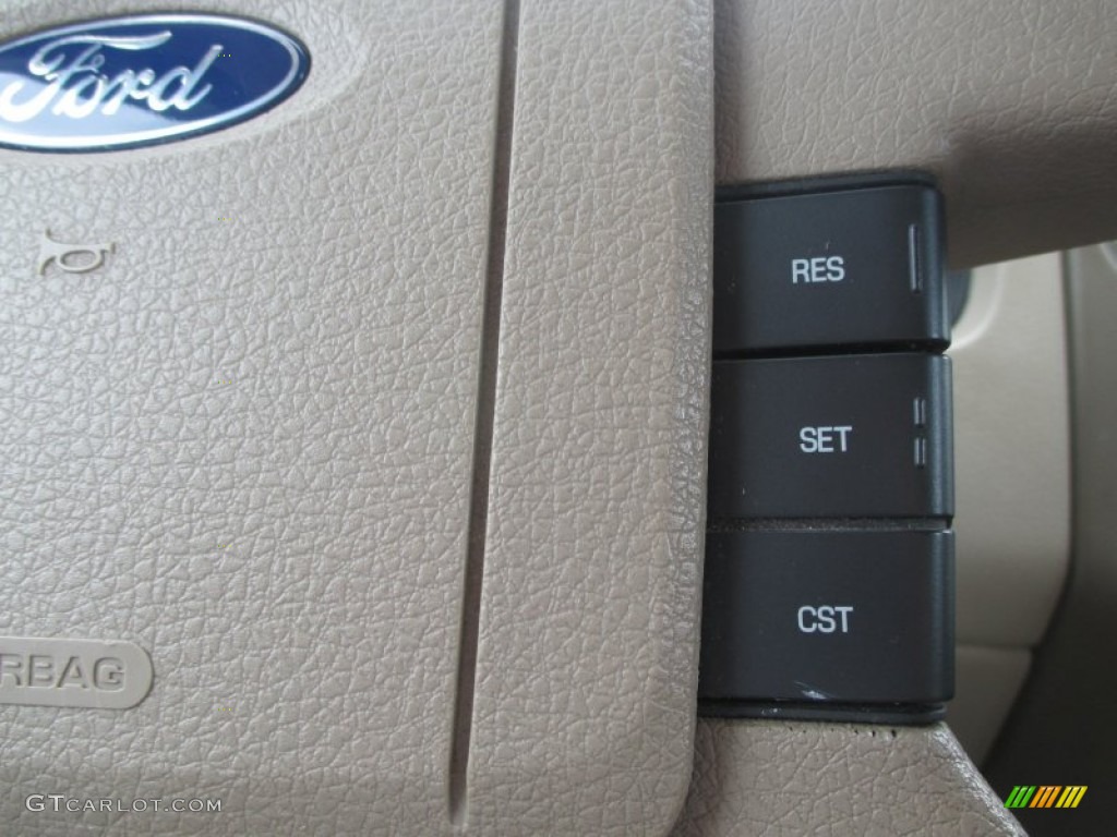 2006 Ford F150 XLT SuperCrew 4x4 Controls Photo #96658883