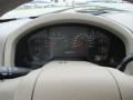Tan Gauges Photo for 2006 Ford F150 #96658931