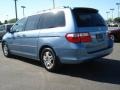 2006 Ocean Mist Metallic Honda Odyssey EX-L  photo #4