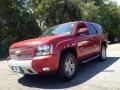 Crystal Red Tintcoat - Tahoe LT 4x4 Photo No. 1