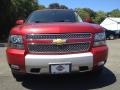 Crystal Red Tintcoat - Tahoe LT 4x4 Photo No. 2