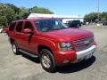 Crystal Red Tintcoat - Tahoe LT 4x4 Photo No. 3