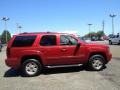 Crystal Red Tintcoat - Tahoe LT 4x4 Photo No. 5