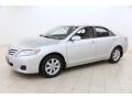 Classic Silver Metallic - Camry LE V6 Photo No. 3
