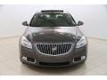 2011 Granite Gray Metallic Buick Regal CXL Turbo  photo #2