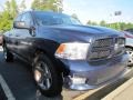 True Blue Pearl - Ram 1500 ST Quad Cab Photo No. 4