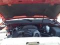 Crystal Red Tintcoat - Tahoe LT 4x4 Photo No. 25