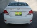 2013 Century White Hyundai Accent GLS 4 Door  photo #5