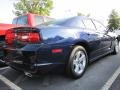 2014 Jazz Blue Pearl Dodge Charger SE  photo #3