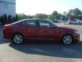 2013 Remington Red Kia Optima EX  photo #8