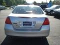 2007 Alabaster Silver Metallic Honda Accord EX-L V6 Sedan  photo #4