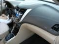 2013 Century White Hyundai Accent GLS 4 Door  photo #29