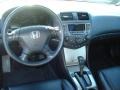 2007 Alabaster Silver Metallic Honda Accord EX-L V6 Sedan  photo #11