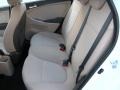 2013 Century White Hyundai Accent GLS 4 Door  photo #36