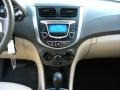 2013 Century White Hyundai Accent GLS 4 Door  photo #42