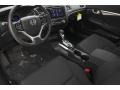 2014 Crystal Black Pearl Honda Civic EX Sedan  photo #10
