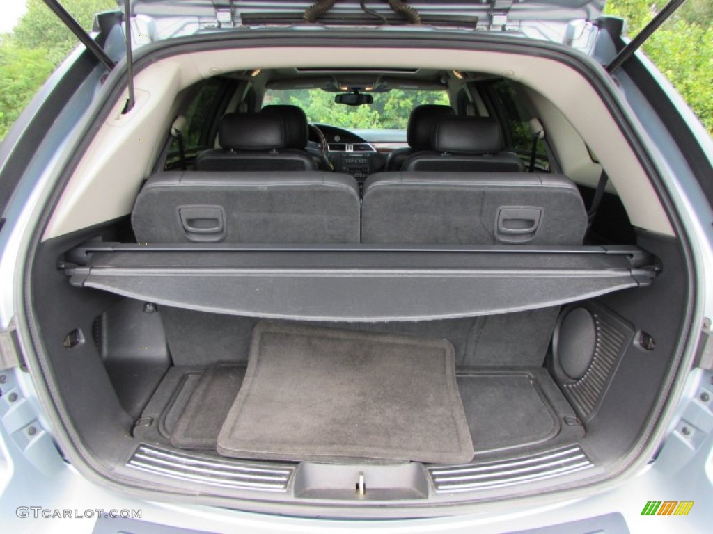 2004 Pacifica AWD - Butane Blue Pearl / Dark Slate Gray photo #12