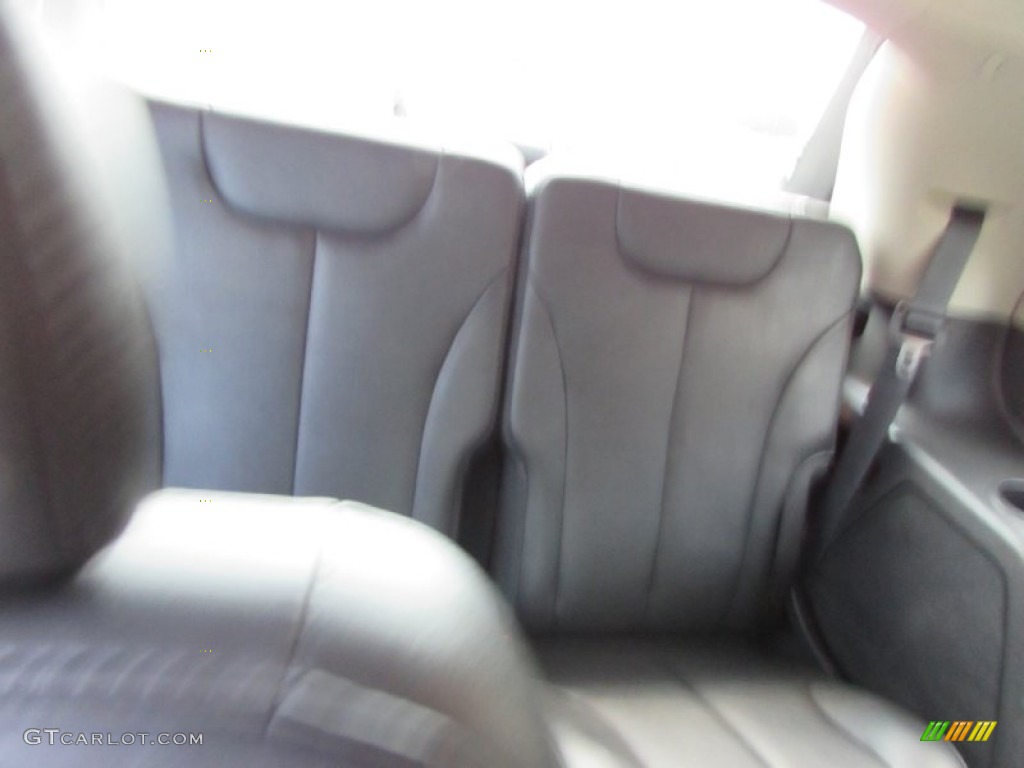 2004 Pacifica AWD - Butane Blue Pearl / Dark Slate Gray photo #18