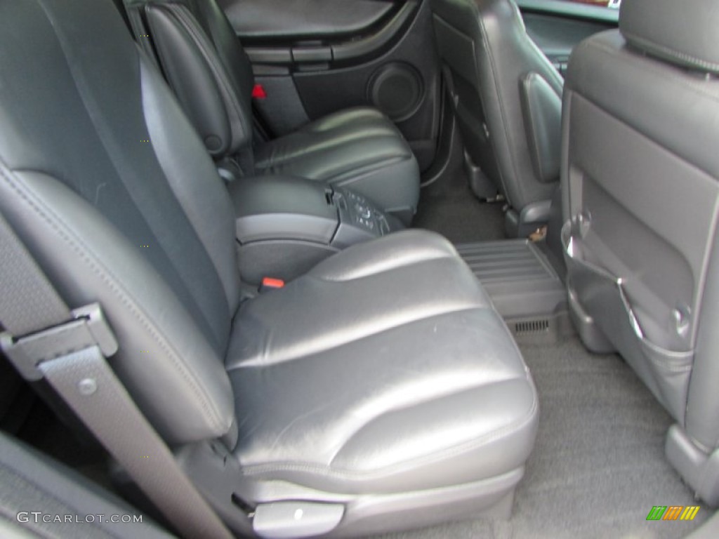 2004 Pacifica AWD - Butane Blue Pearl / Dark Slate Gray photo #19