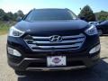 2013 Twilight Black Hyundai Santa Fe Sport AWD  photo #2
