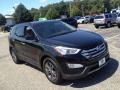 2013 Twilight Black Hyundai Santa Fe Sport AWD  photo #3
