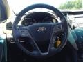 2013 Twilight Black Hyundai Santa Fe Sport AWD  photo #14