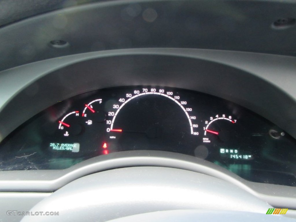 2004 Pacifica AWD - Butane Blue Pearl / Dark Slate Gray photo #43