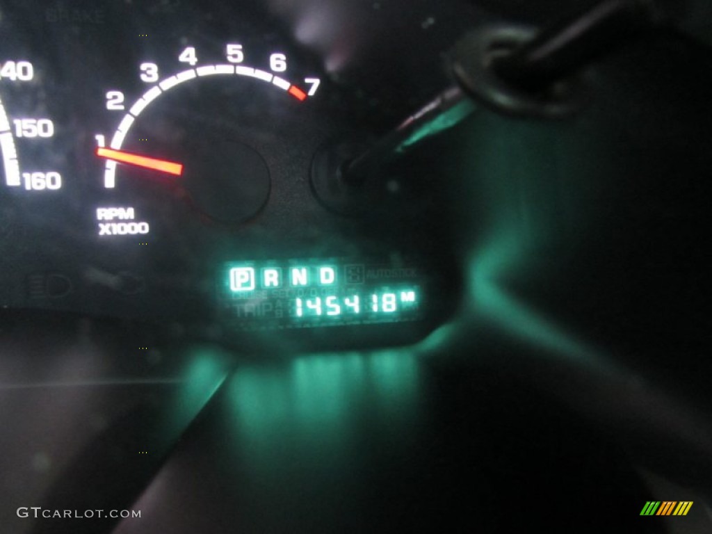 2004 Pacifica AWD - Butane Blue Pearl / Dark Slate Gray photo #44