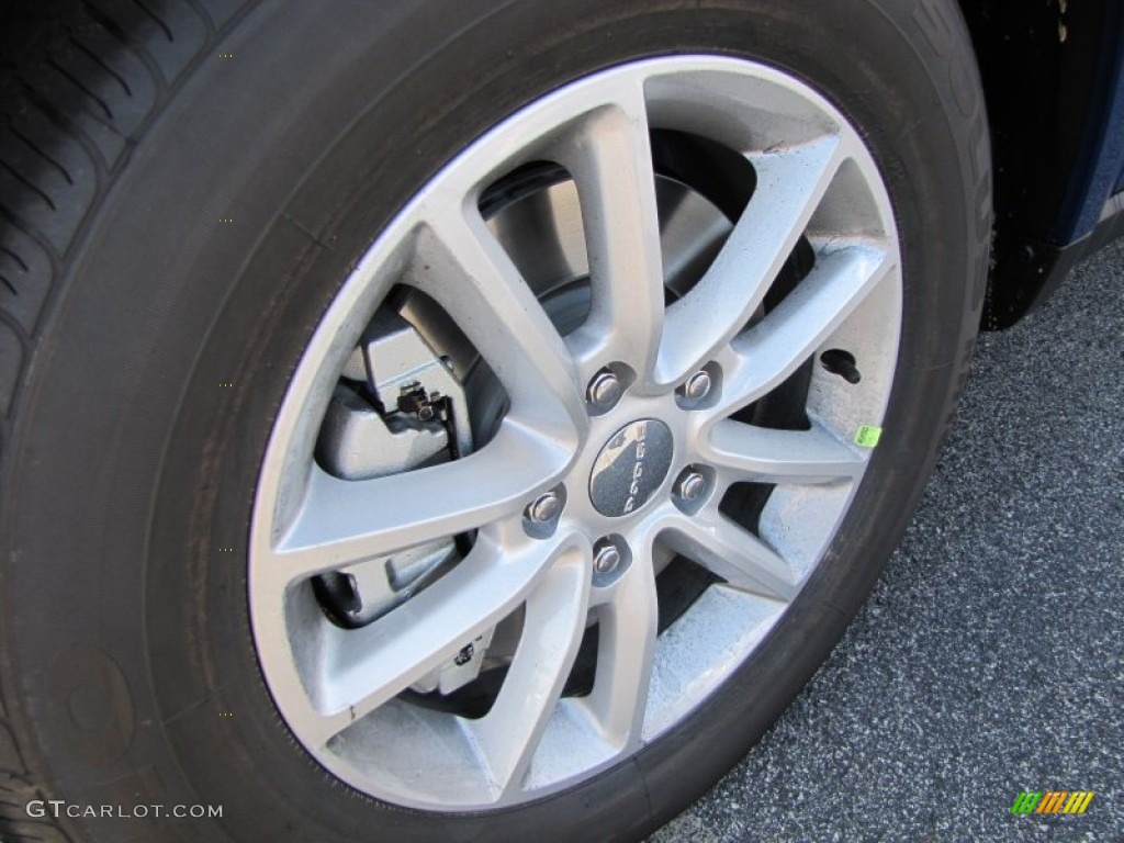 2015 Dodge Journey SXT Plus Wheel Photo #96663884