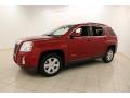 2014 Crystal Red Tintcoat GMC Terrain SLE AWD  photo #3