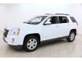 2014 Summit White GMC Terrain SLE AWD  photo #3