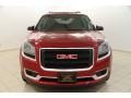 2014 Crystal Red Tintcoat GMC Acadia SLE AWD  photo #2