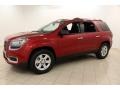 2014 Crystal Red Tintcoat GMC Acadia SLE AWD  photo #3