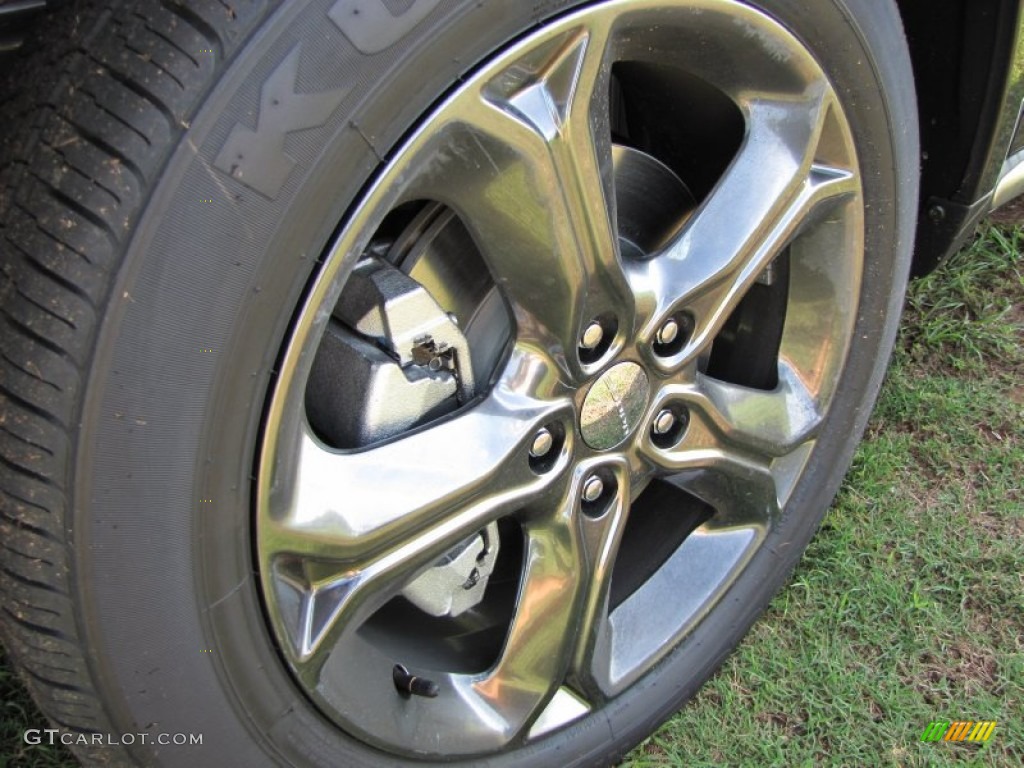 2015 Dodge Journey Crossroad Wheel Photo #96664832