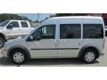 Silver Metallic - Transit Connect XLT Premium Passenger Wagon Photo No. 3