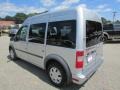 Silver Metallic - Transit Connect XLT Premium Passenger Wagon Photo No. 4